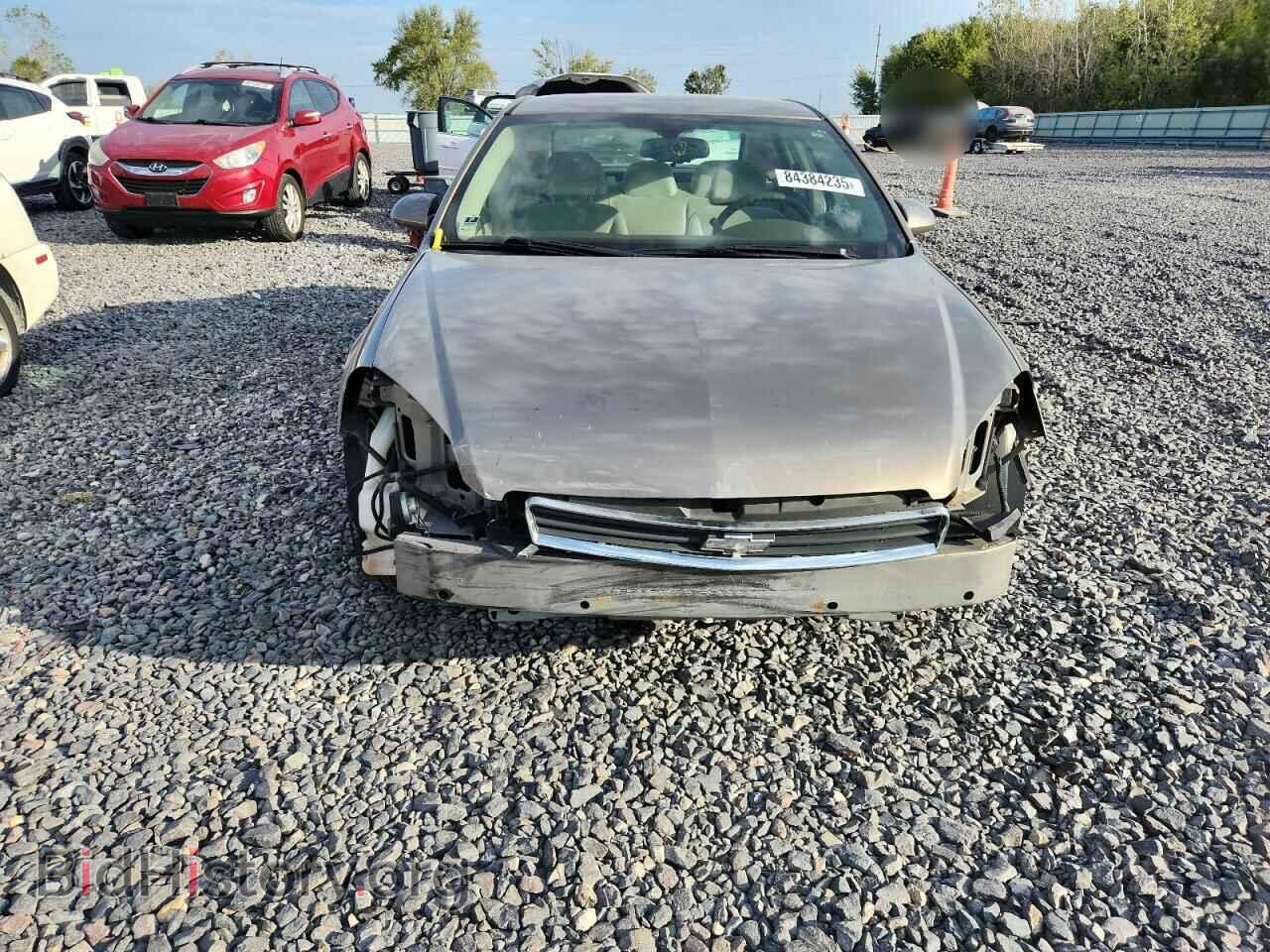 2007 CHEVROLET IMPALA - VIN: 2G1WB58K079330950 - Фото 5