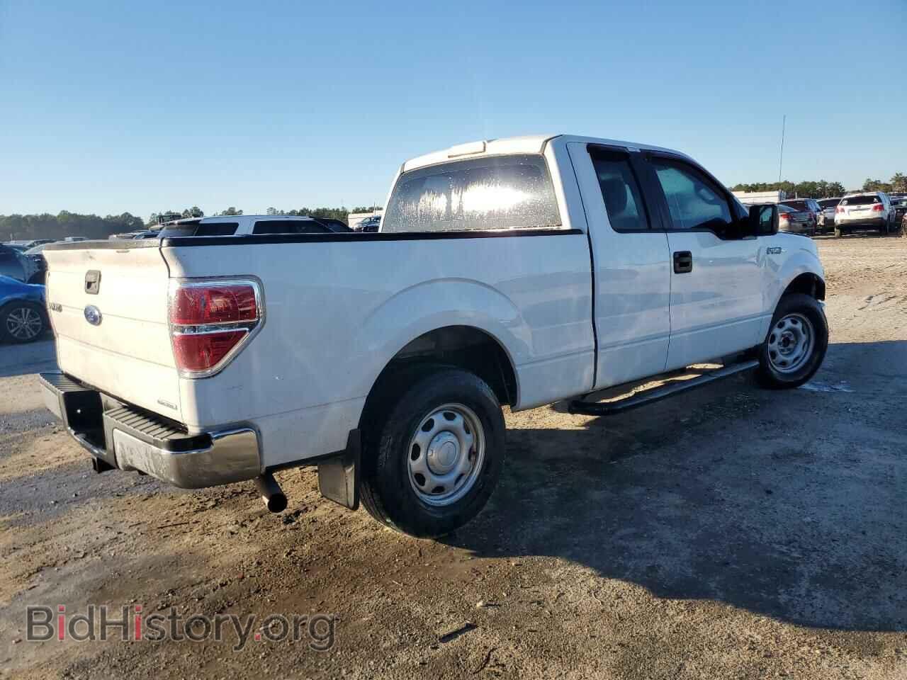 2011 FORD F-150 - VIN: 1FTFX1CF0BKD05503 - Фото 3