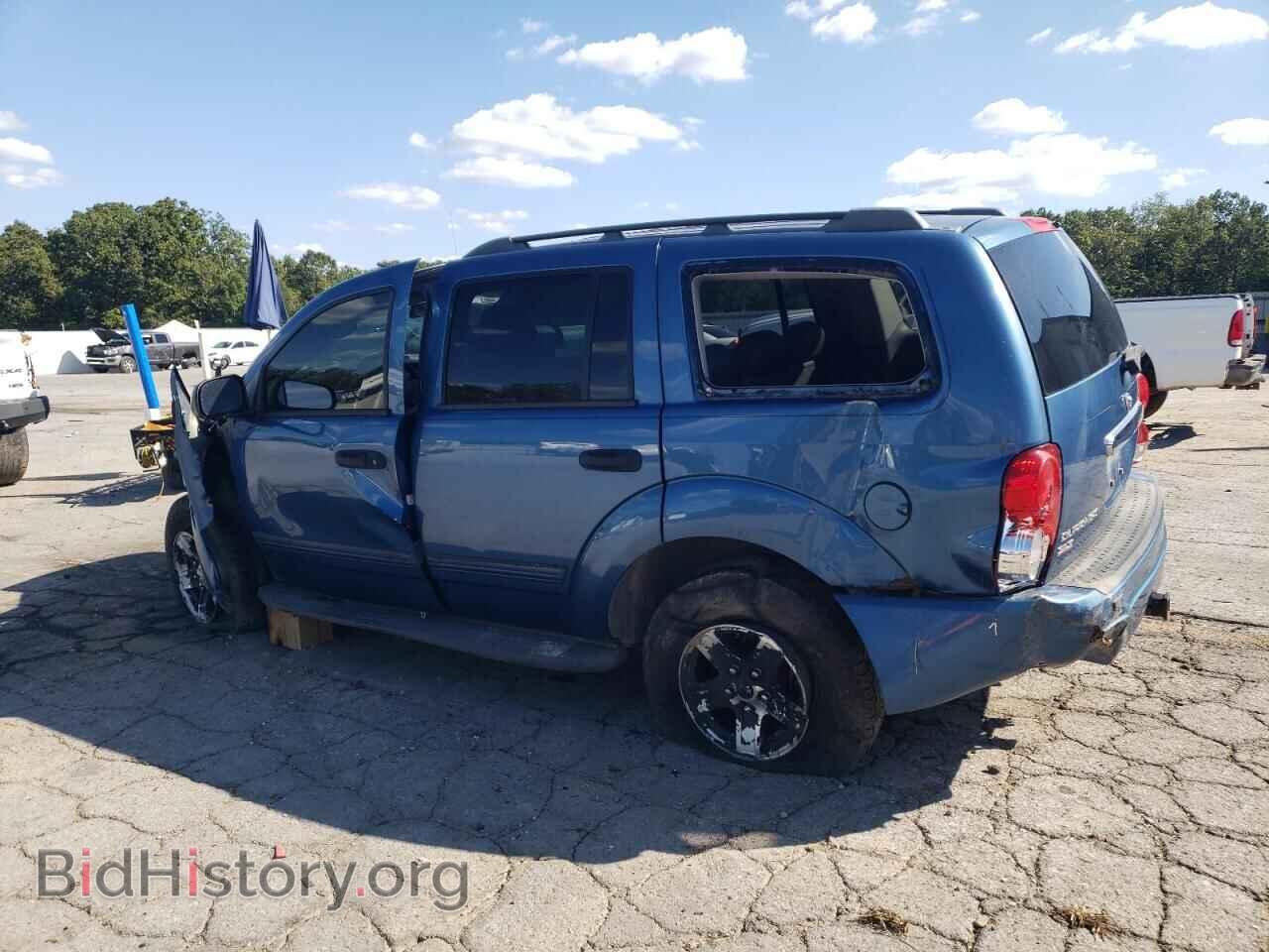 2005 DODGE DURANGO - VIN: 1D4HB48D15F564730 - Photo 2
