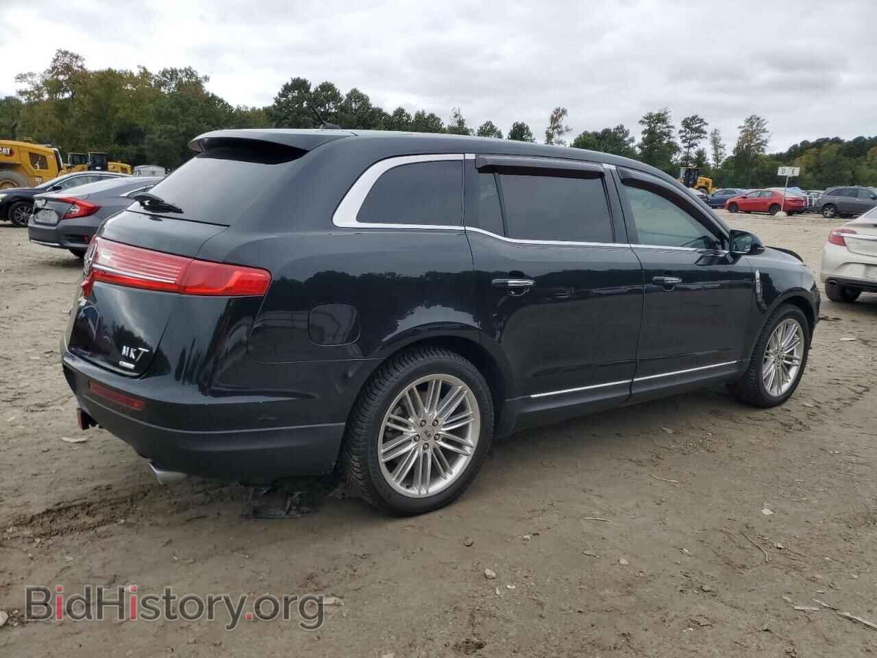 2014 LINCOLN MKT - VIN: 2LMHJ5AT2EBL52024 - Photo 3