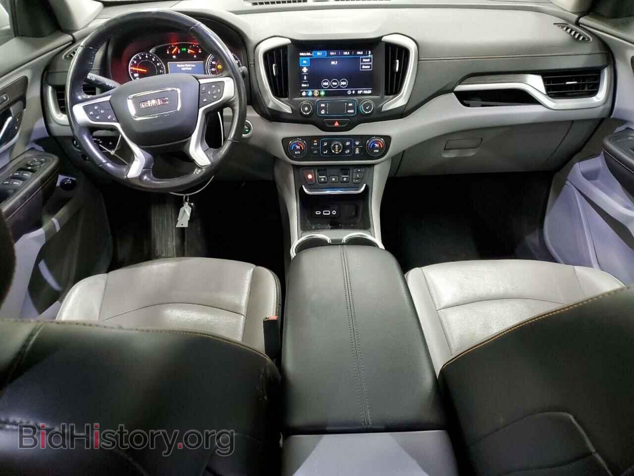 2019 GMC TERRAIN - VIN: 3GKALVEV6KL332368 - Фото 8