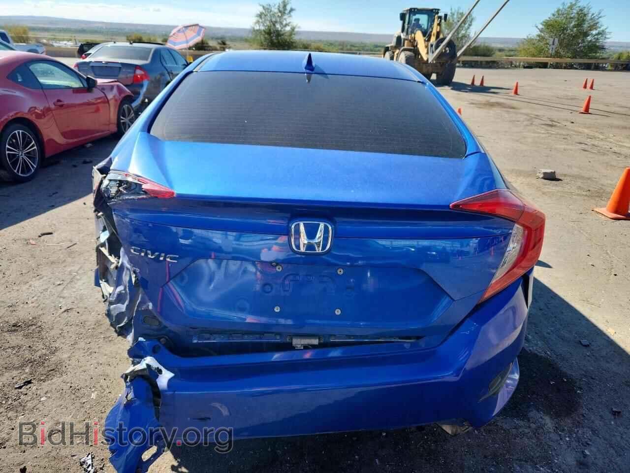 2017 HONDA CIVIC - VIN: 2HGFC2F79HH537265 - Фото 6