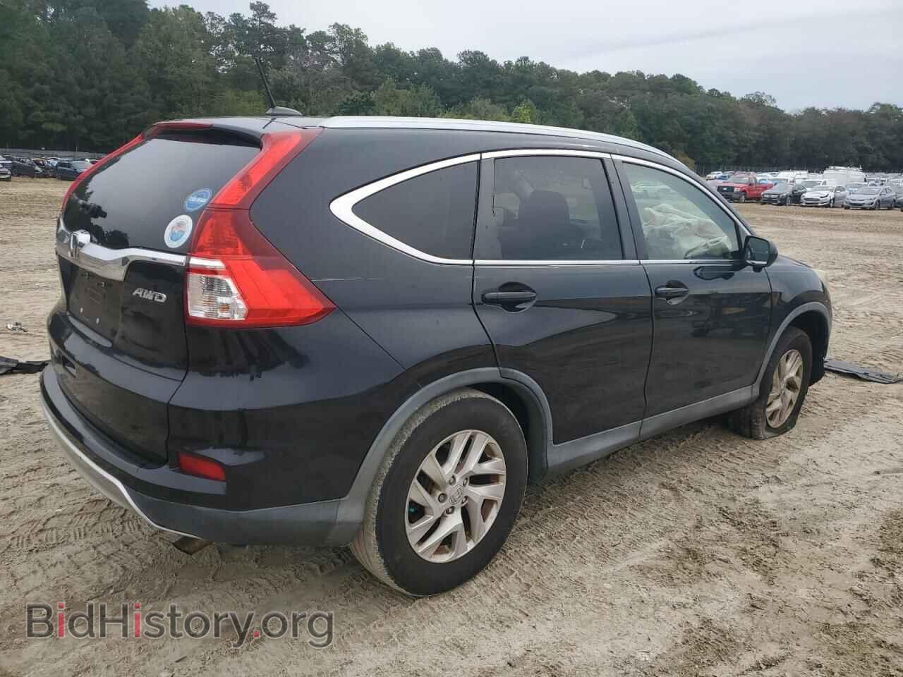 2016 HONDA CRV - VIN: 2HKRM4H72GH623380 - Фото 3