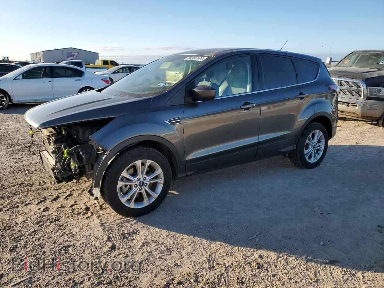 Фотография 1FMCU9GD2HUC35739 - FORD ESCAPE 2017