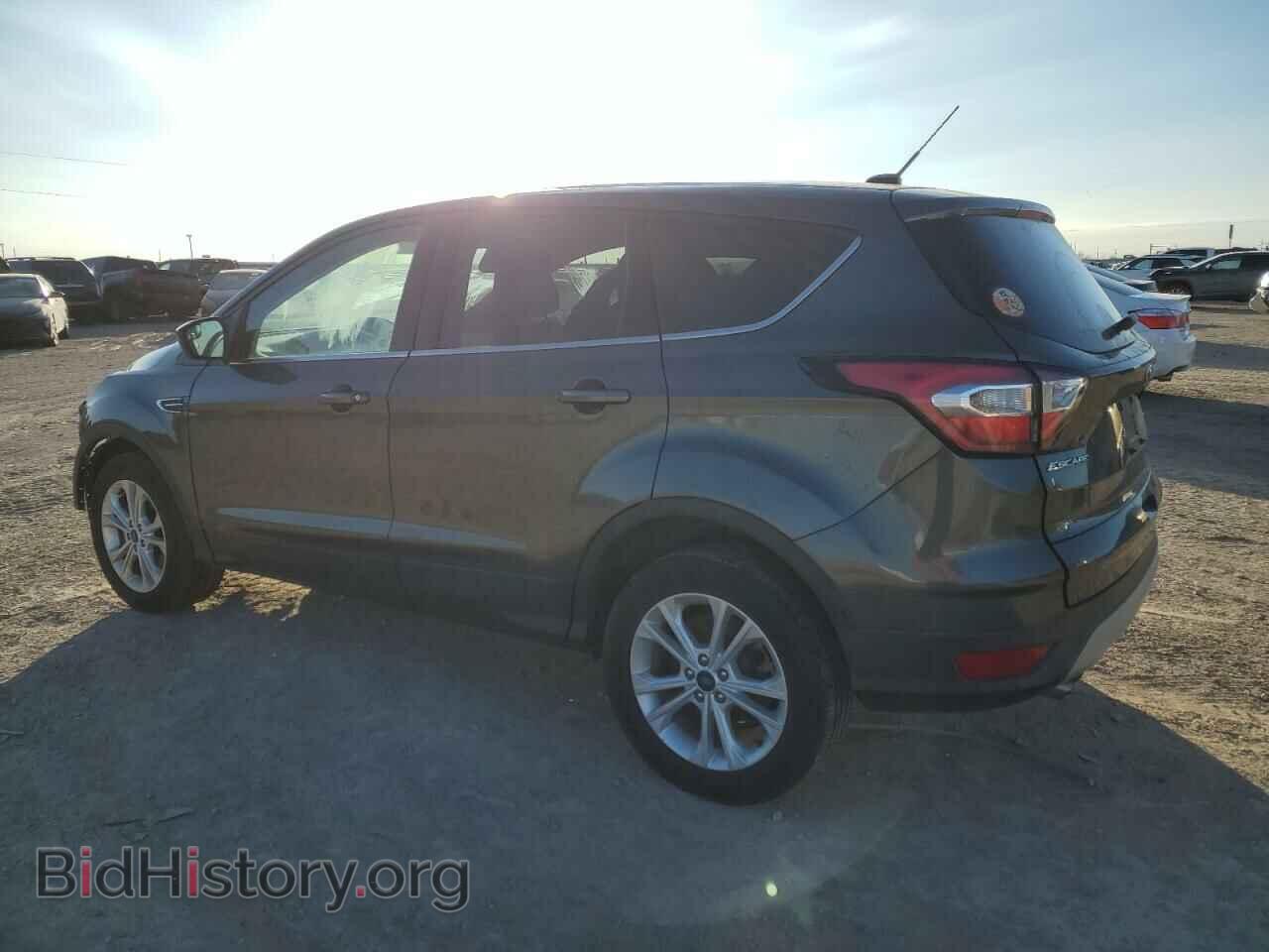 2017 FORD ESCAPE - VIN: 1FMCU9GD2HUC35739 - Фото 2