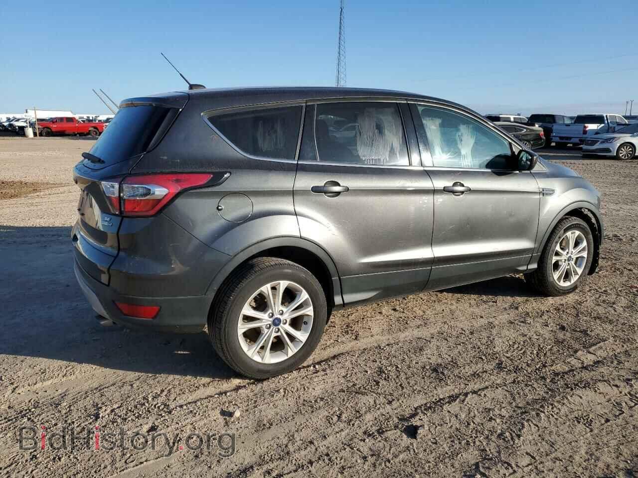 2017 FORD ESCAPE - VIN: 1FMCU9GD2HUC35739 - Фото 3