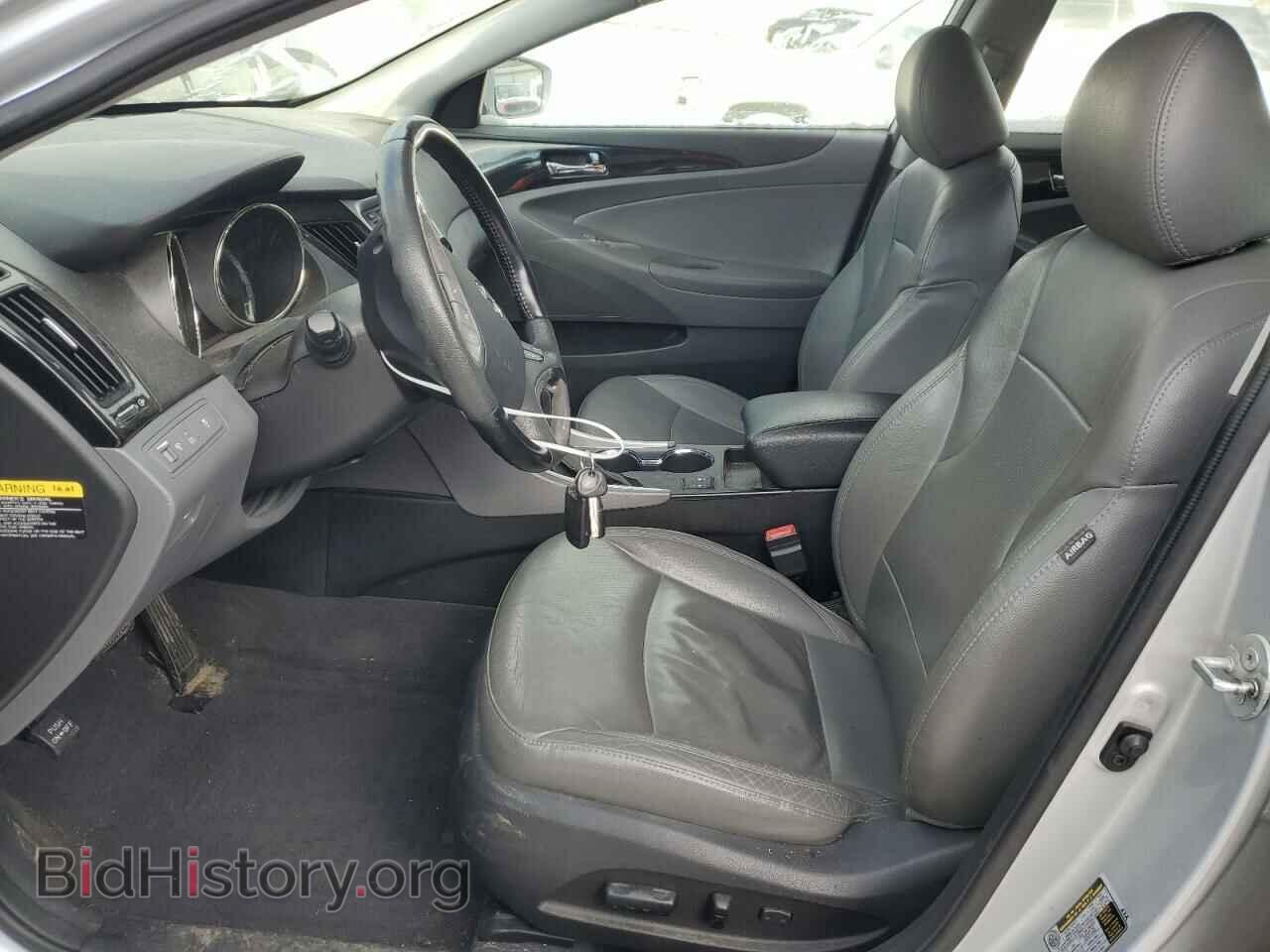 2013 HYUNDAI SONATA - VIN: 5NPEC4AC4DH704563 - Photo 7