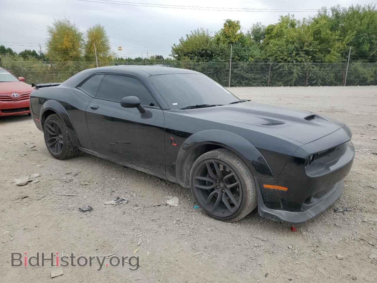 2022 DODGE CHALLENGER - VIN: 2C3CDZFJ4NH226846 - Фото 4