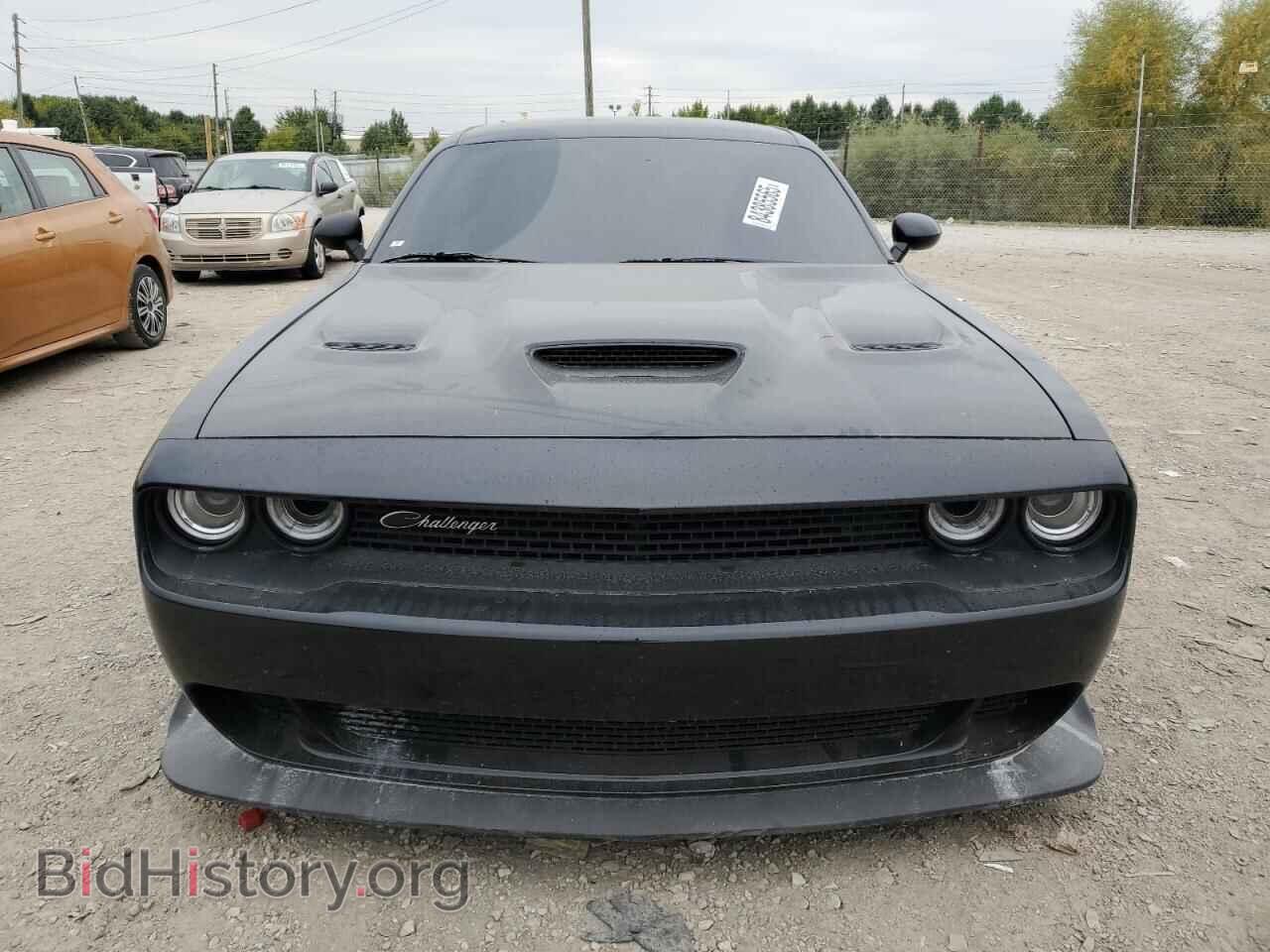 2022 DODGE CHALLENGER - VIN: 2C3CDZFJ4NH226846 - Фото 5
