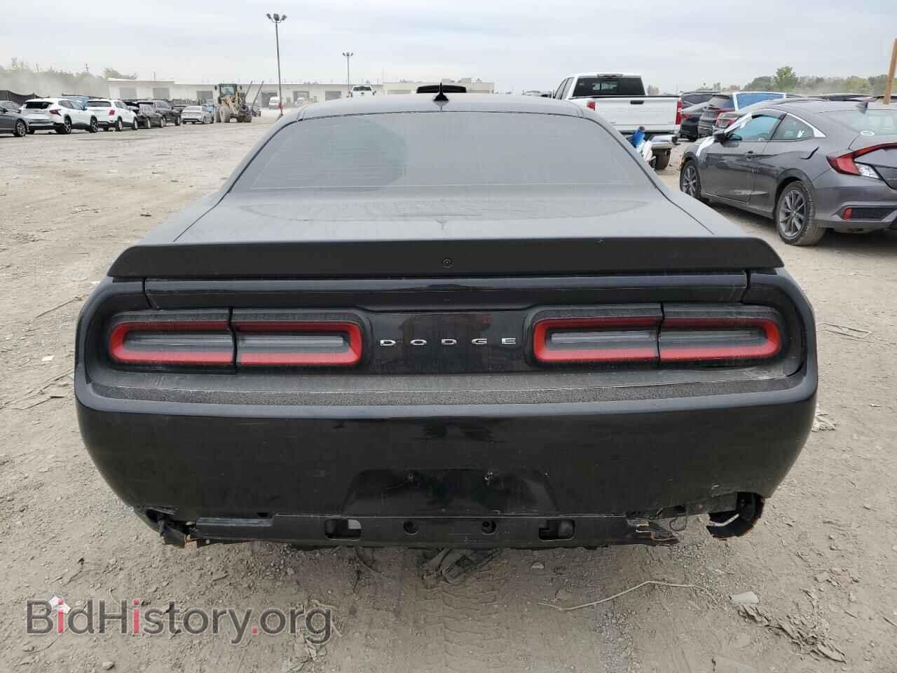 2022 DODGE CHALLENGER - VIN: 2C3CDZFJ4NH226846 - Фото 6