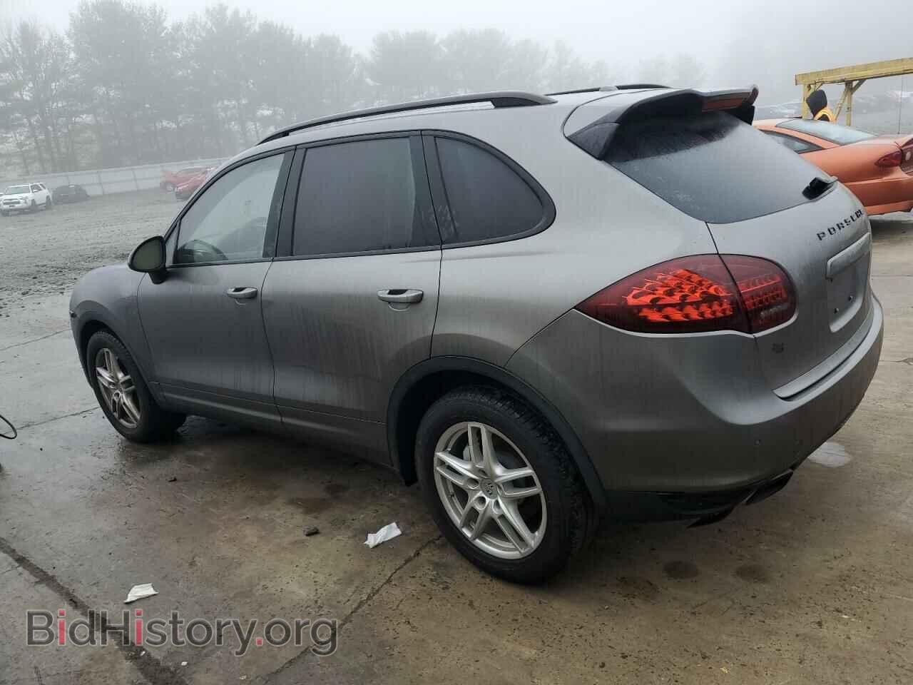 2012 PORSCHE CAYENNE - VIN: WP1AE2A2XCLA91894 - Фото 2