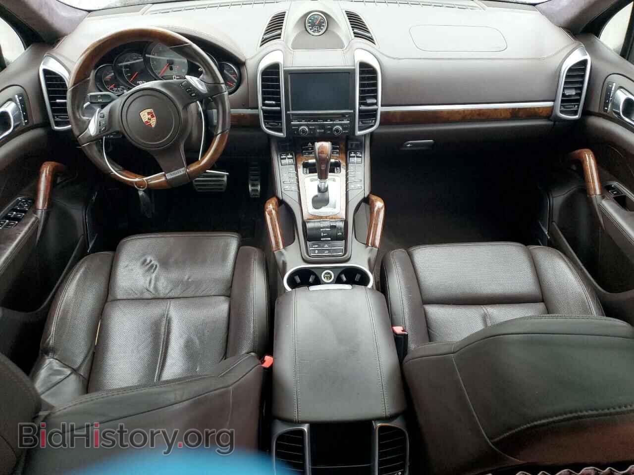 2012 PORSCHE CAYENNE - VIN: WP1AE2A2XCLA91894 - Фото 8