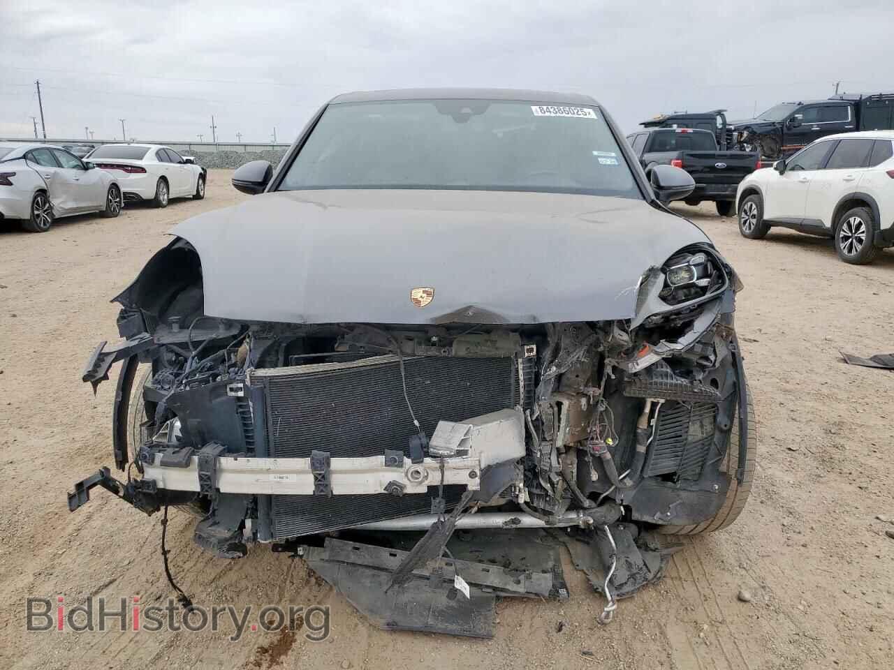 2020 PORSCHE CAYENNE - VIN: WP1AA2AY4LDA04484 - Фото 5