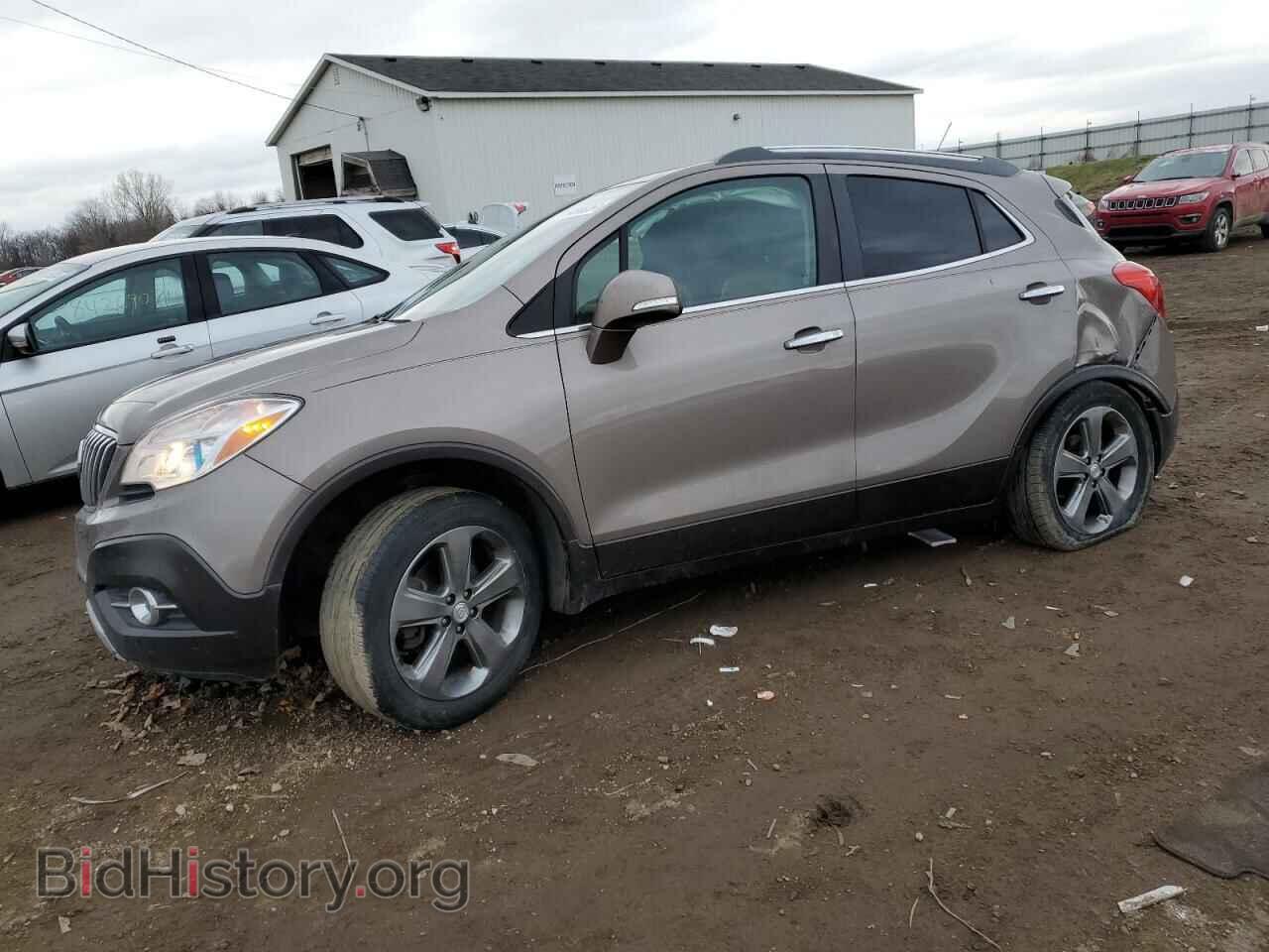 Фотография KL4CJCSB0EB752488 - BUICK ENCORE 2014