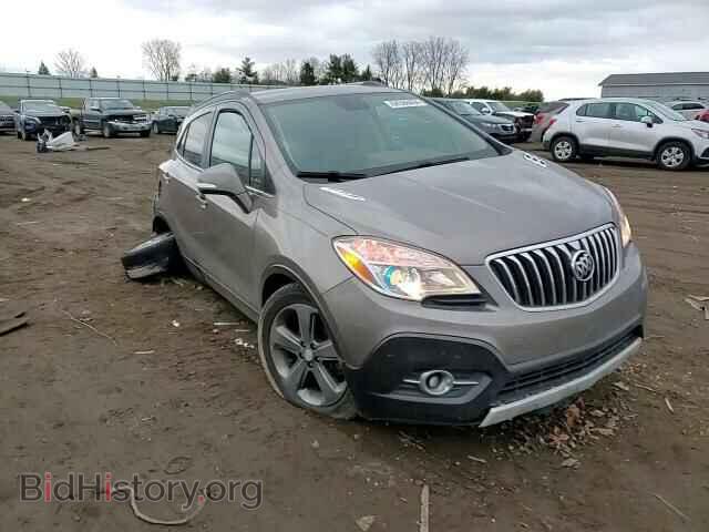 2014 BUICK ENCORE - VIN: KL4CJCSB0EB752488 - Фото 12