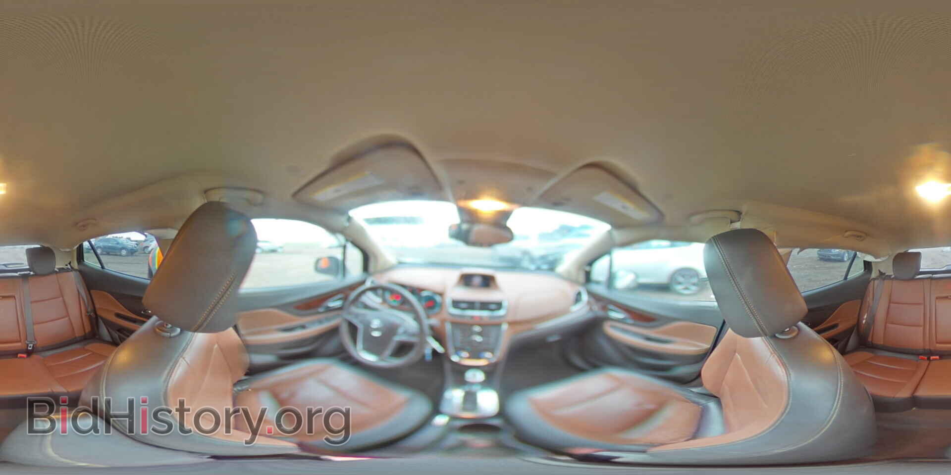 2014 BUICK ENCORE - VIN: KL4CJCSB0EB752488 - Фото 14