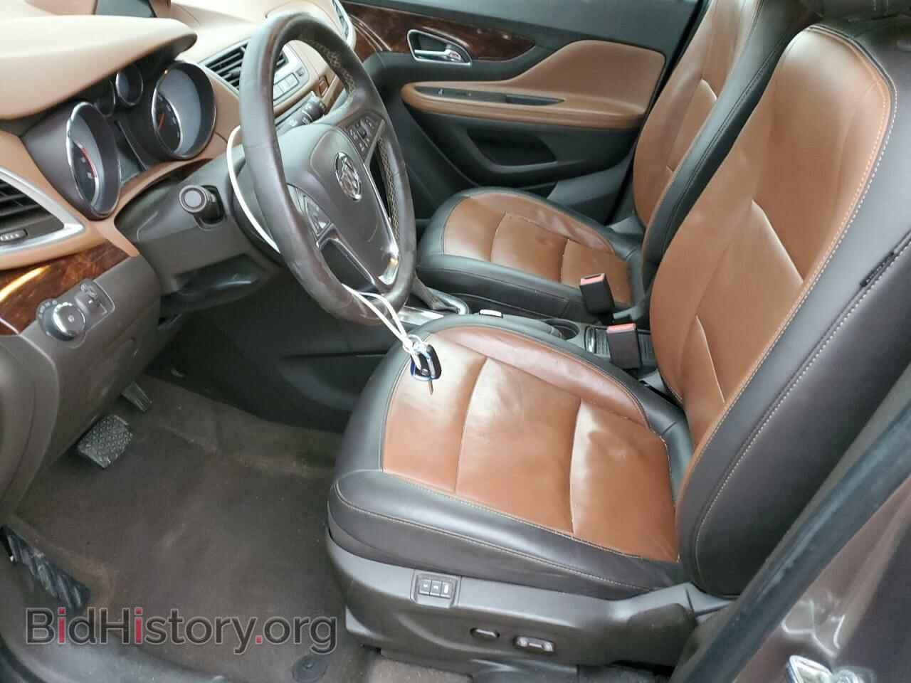 2014 BUICK ENCORE - VIN: KL4CJCSB0EB752488 - Фото 7