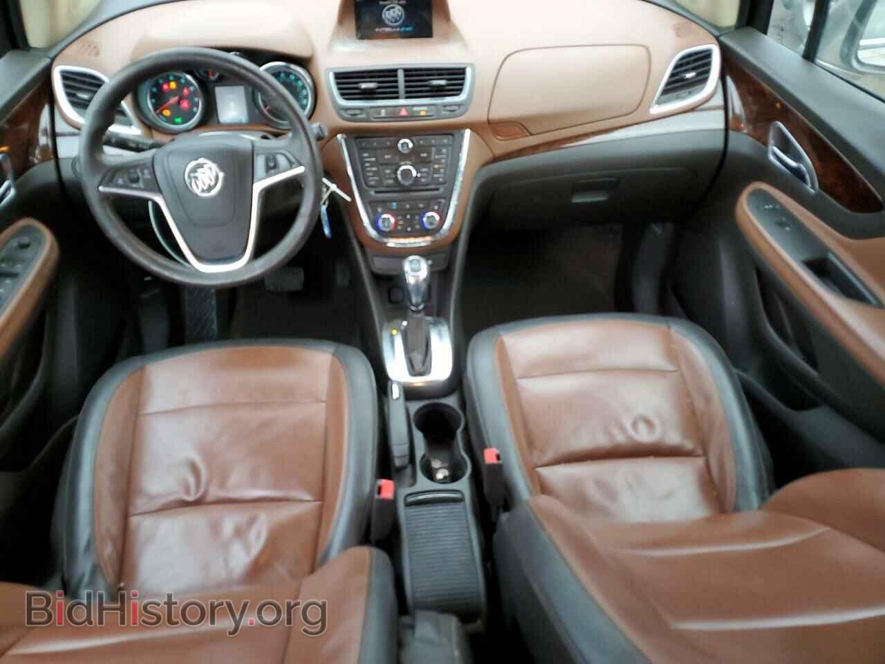 2014 BUICK ENCORE - VIN: KL4CJCSB0EB752488 - Фото 8