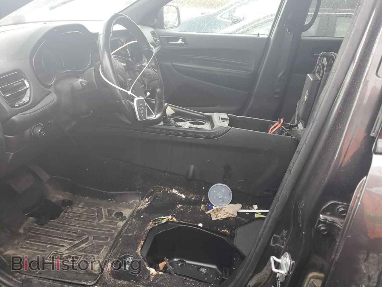 2021 DODGE DURANGO - VIN: 1C4RDJDG8MC558983 - Фото 7