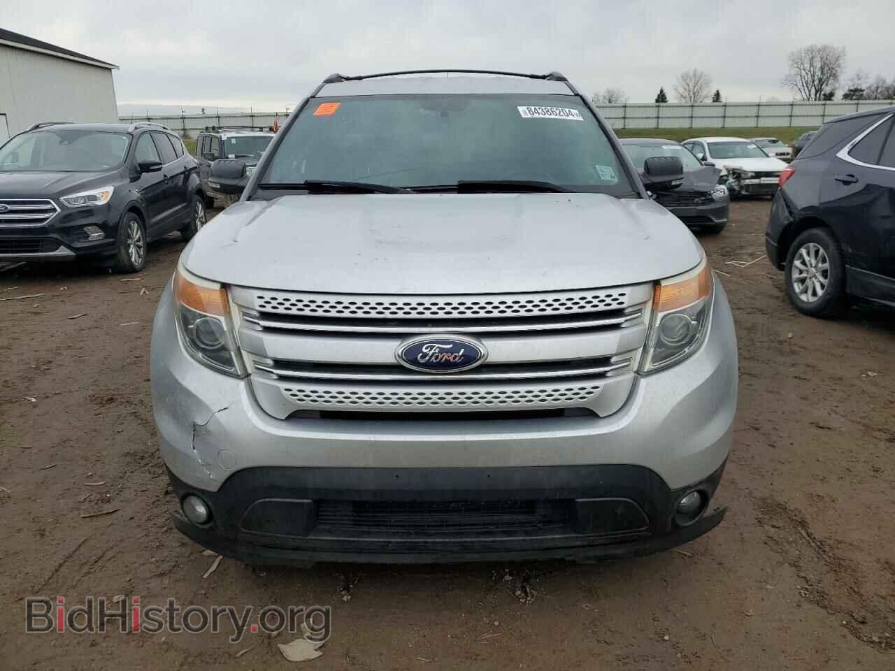 2015 FORD EXPLORER - VIN: 1FM5K7D87FGA61592 - Фото 5