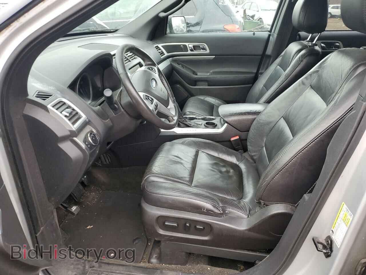 2015 FORD EXPLORER - VIN: 1FM5K7D87FGA61592 - Фото 7