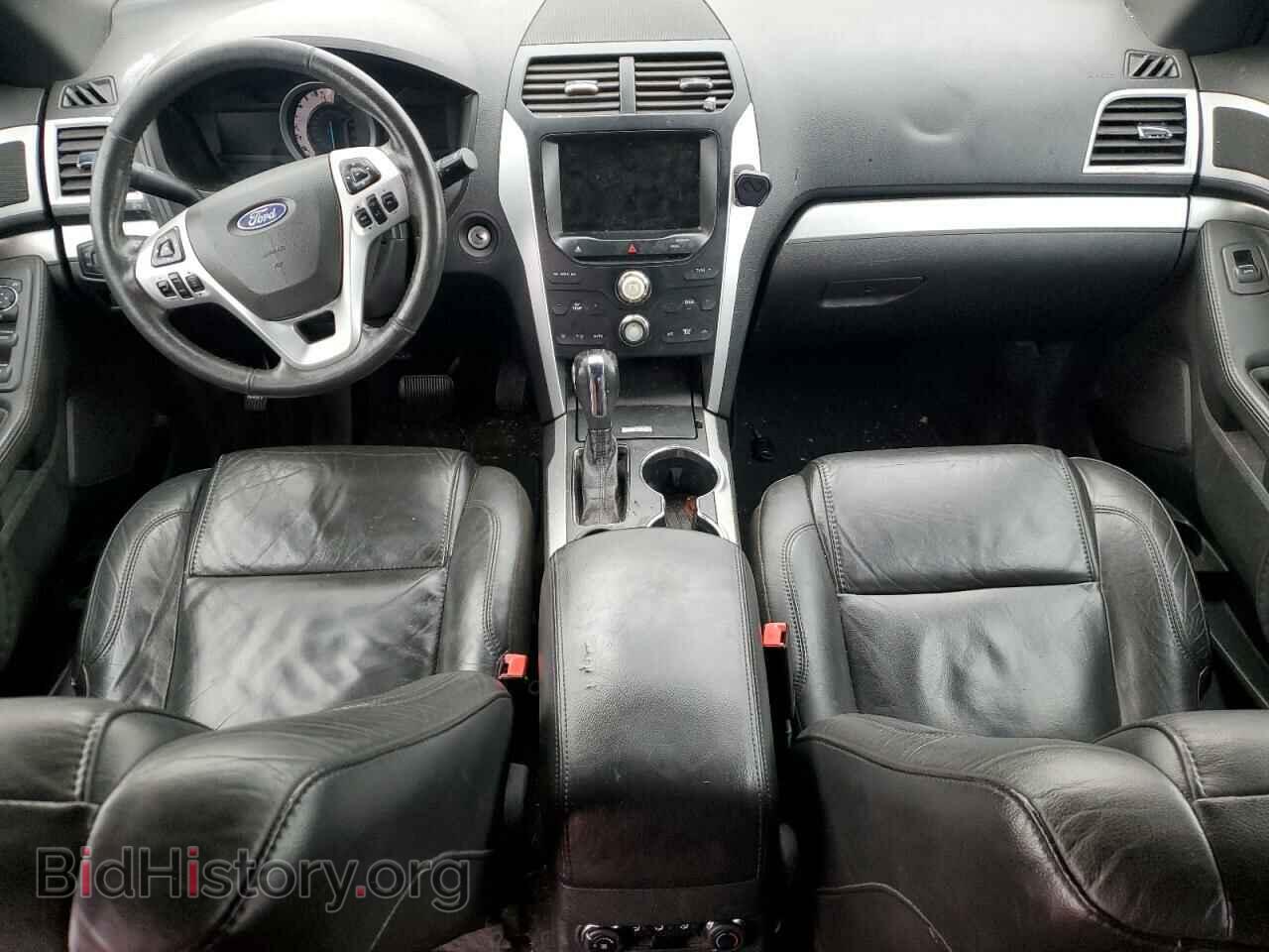 2015 FORD EXPLORER - VIN: 1FM5K7D87FGA61592 - Фото 8