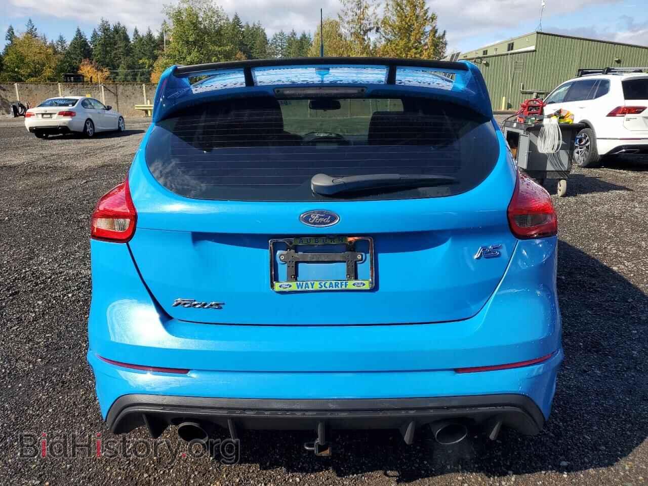 2017 FORD FOCUS - VIN: WF0DP3TH8H4126124 - Фото 6