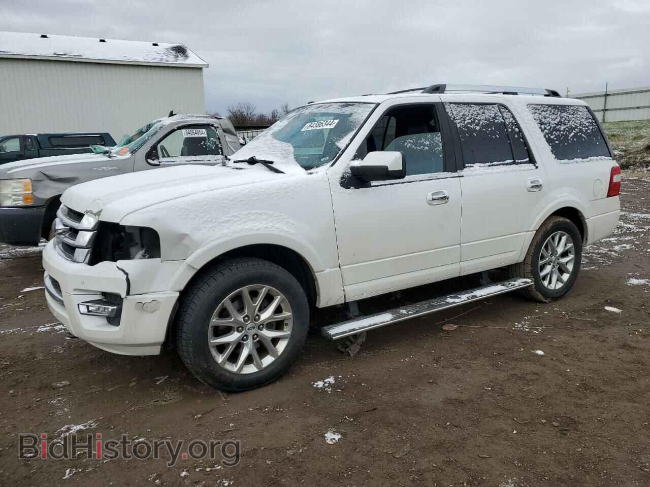 Фотография 1FMJU2AT2HEA82191 - FORD EXPEDITION 2017