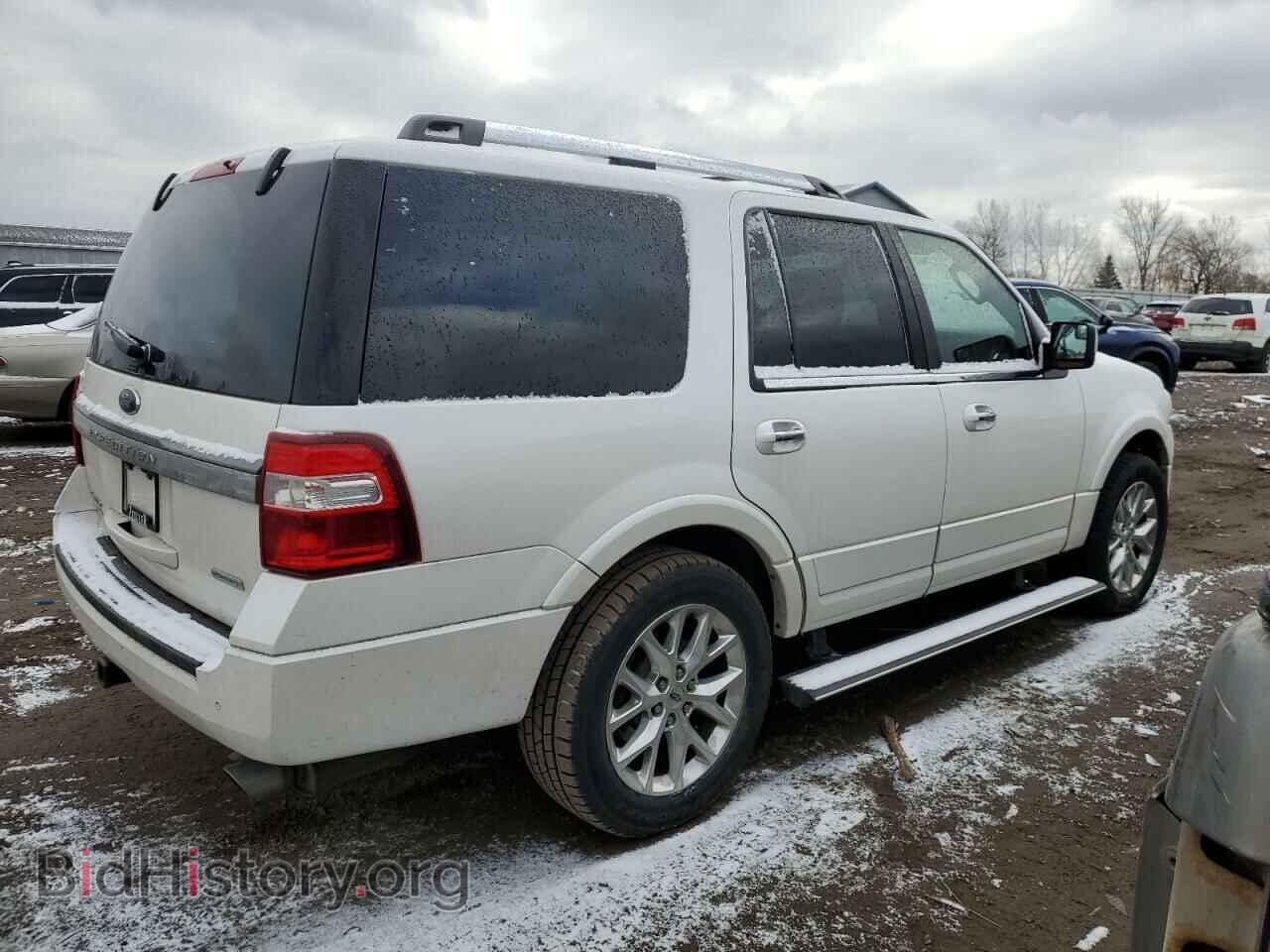 2017 FORD EXPEDITION - VIN: 1FMJU2AT2HEA82191 - Фото 3