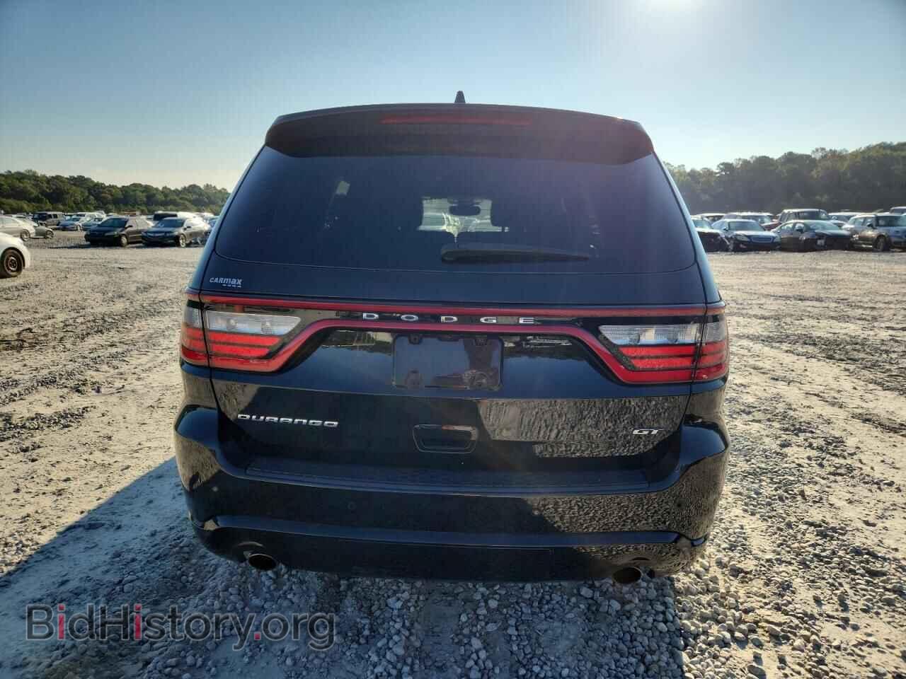 2021 DODGE DURANGO - VIN: 1C4RDHDG2MC749761 - Фото 6