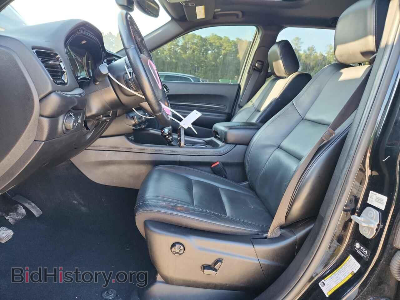 2021 DODGE DURANGO - VIN: 1C4RDHDG2MC749761 - Фото 7