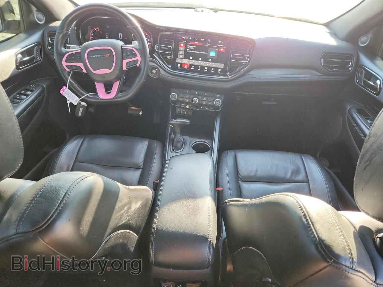2021 DODGE DURANGO - VIN: 1C4RDHDG2MC749761 - Фото 8