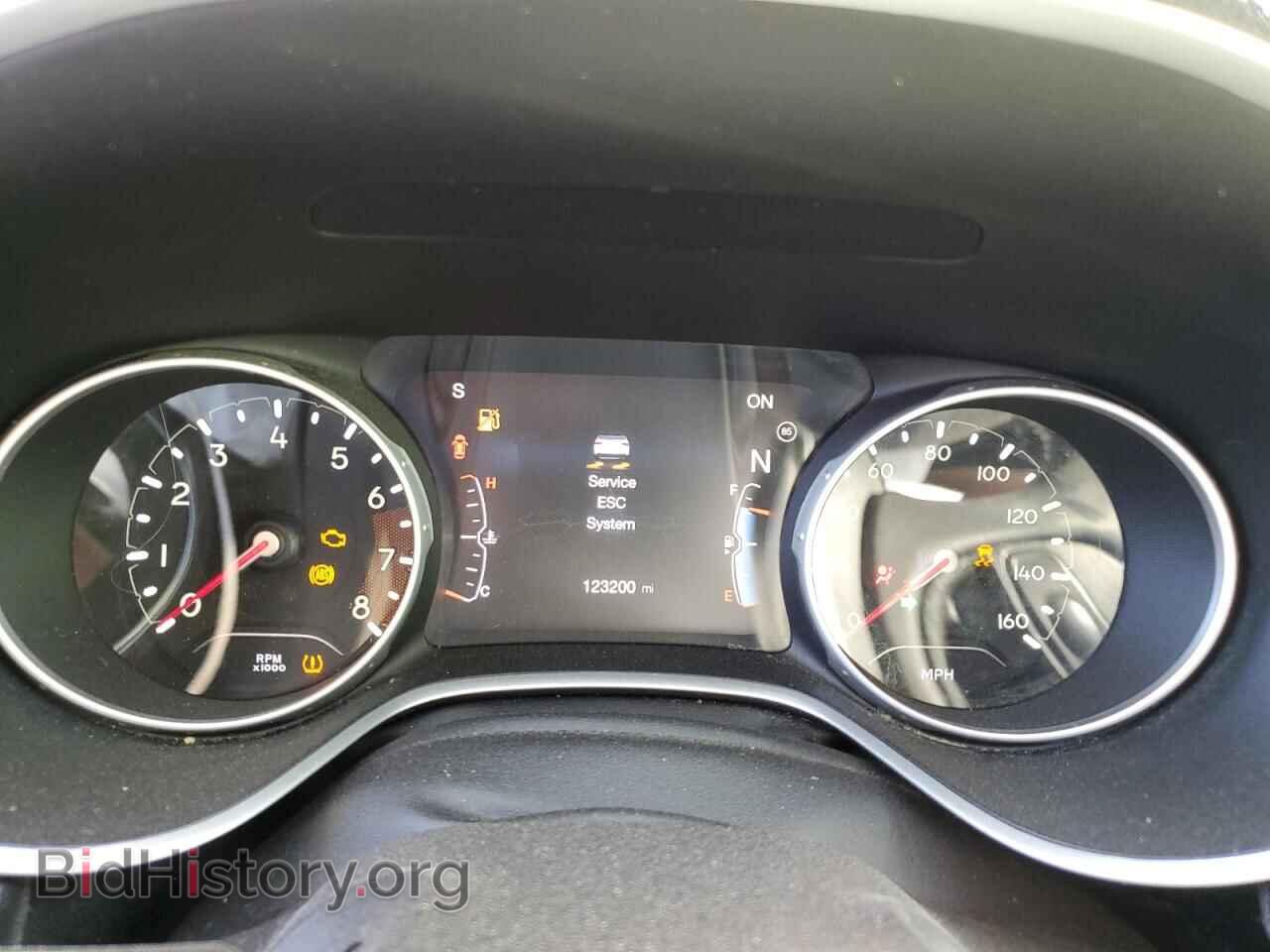 2018 JEEP COMPASS - VIN: 3C4NJDCB2JT185776 - Фото 9