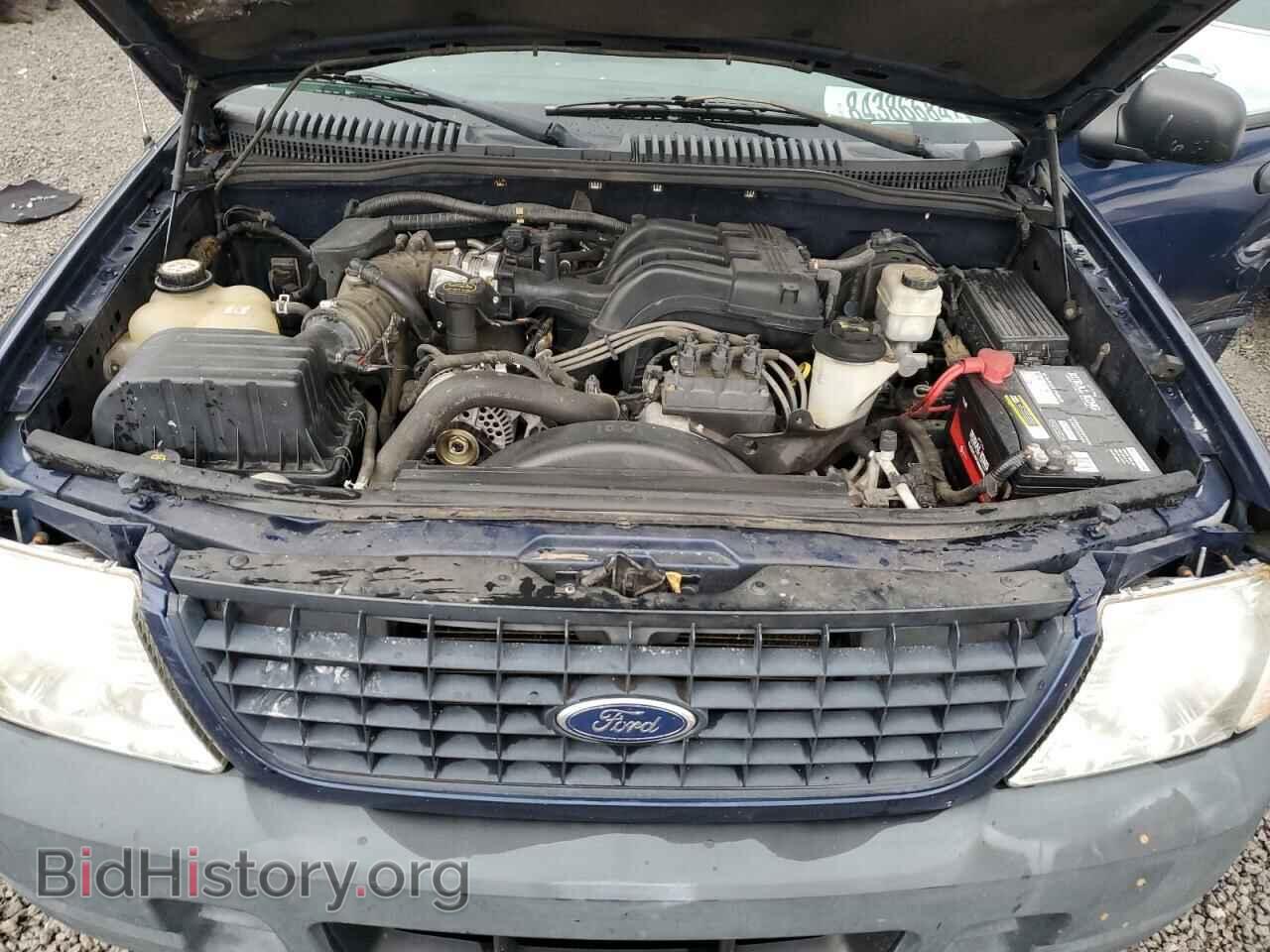 2005 FORD EXPLORER - VIN: 1FMZU72K85ZA67009 - Фото 12