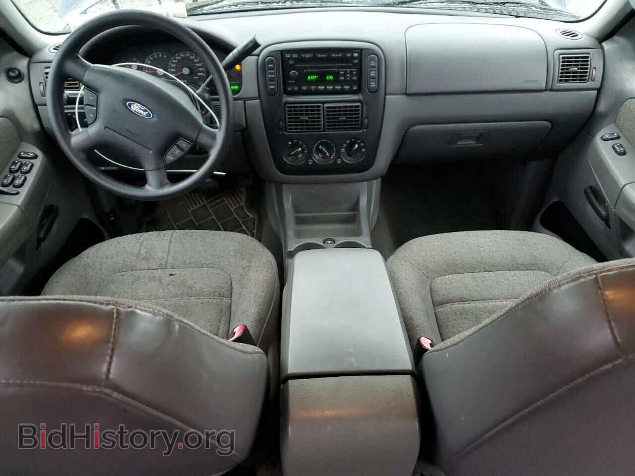 2005 FORD EXPLORER - VIN: 1FMZU72K85ZA67009 - Фото 8