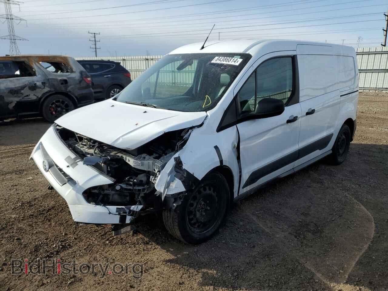 Photo NM0LS7E74G1279704 - FORD TRANSIT 2016