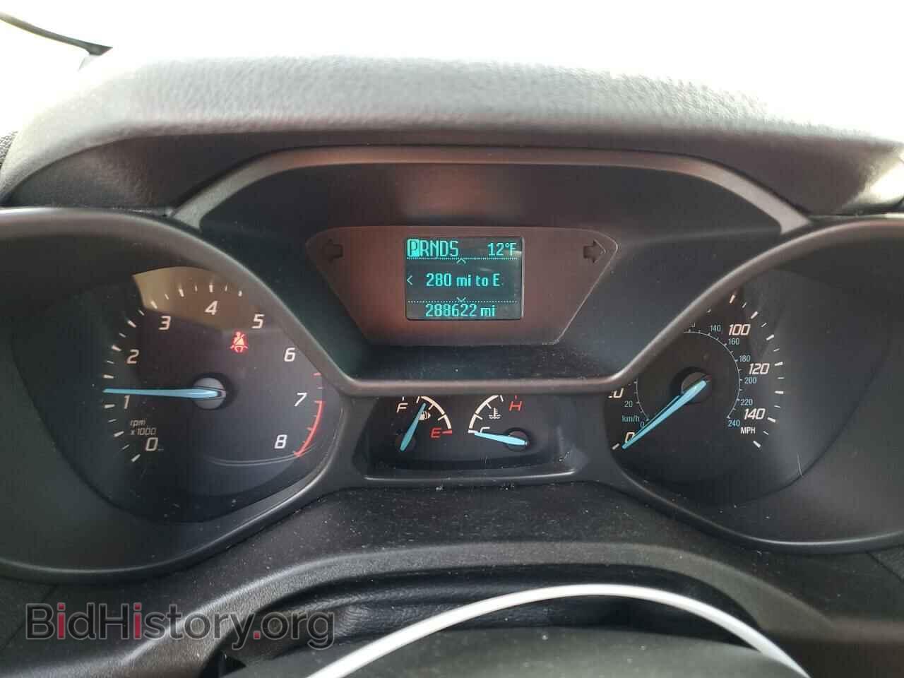 2016 FORD TRANSIT - VIN: NM0LS7E74G1279704 - Фото 9