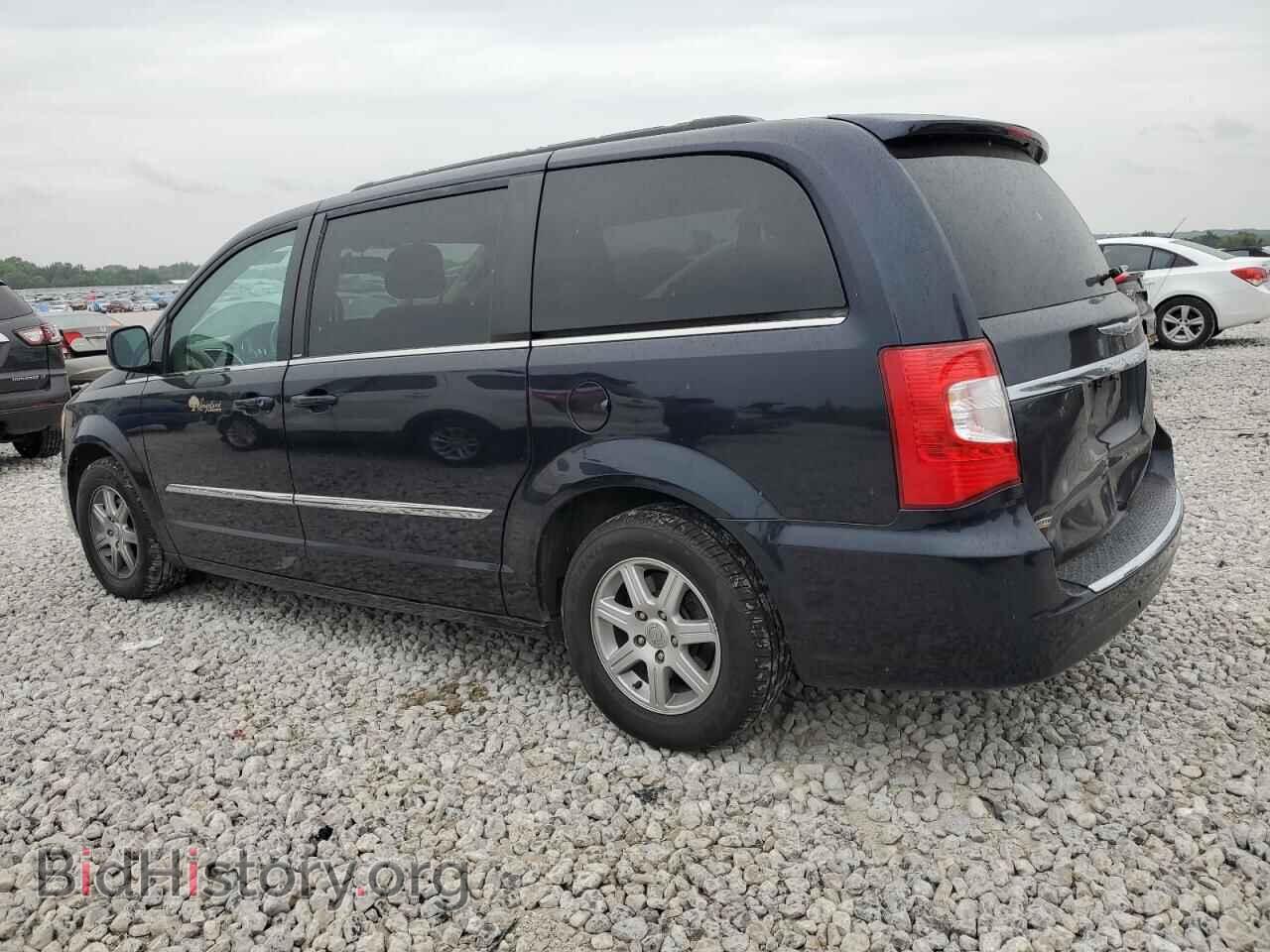 2011 CHRYSLER MINIVAN - VIN: 2A4RR5DG4BR703122 - Photo 2