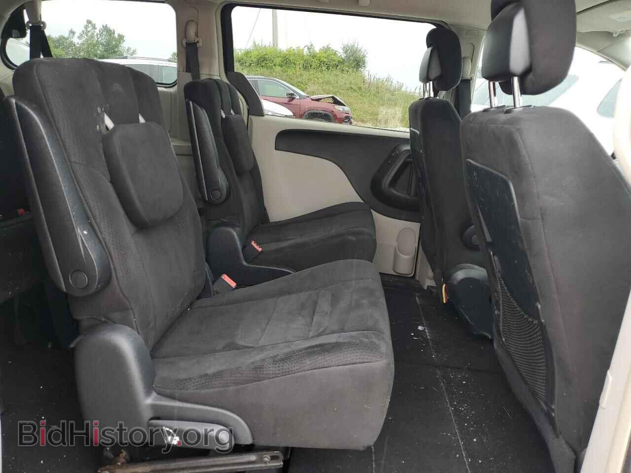 2011 CHRYSLER MINIVAN - VIN: 2A4RR5DG4BR703122 - Photo 11