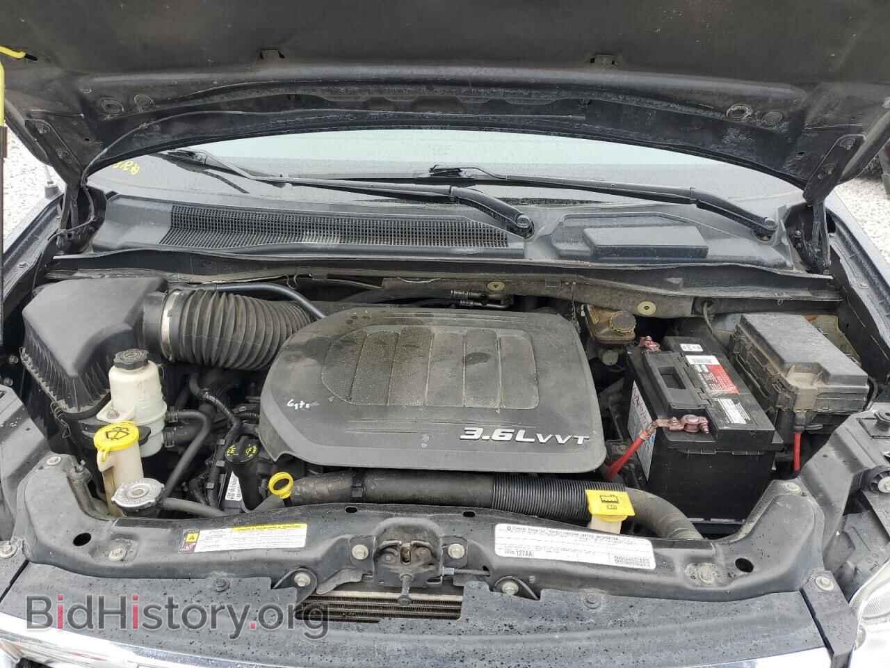 2011 CHRYSLER MINIVAN - VIN: 2A4RR5DG4BR703122 - Photo 12