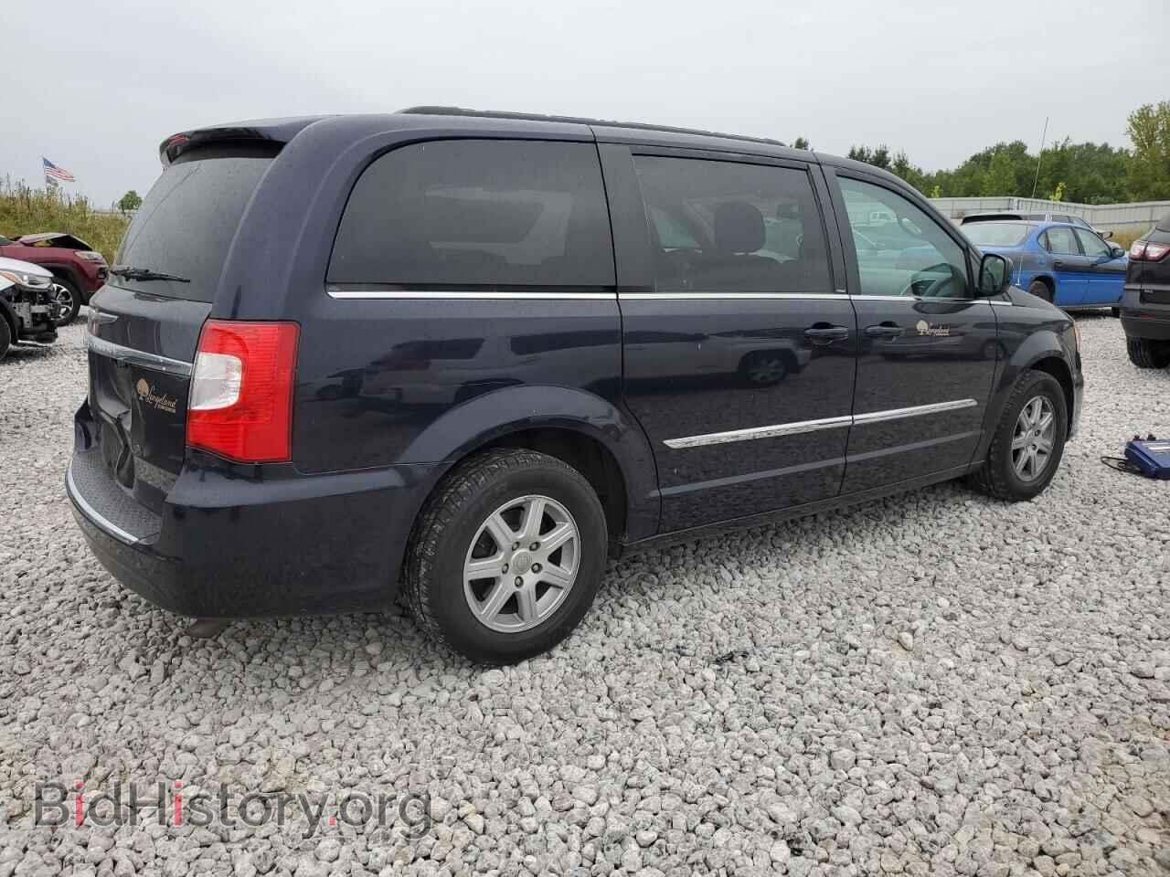 2011 CHRYSLER MINIVAN - VIN: 2A4RR5DG4BR703122 - Photo 3