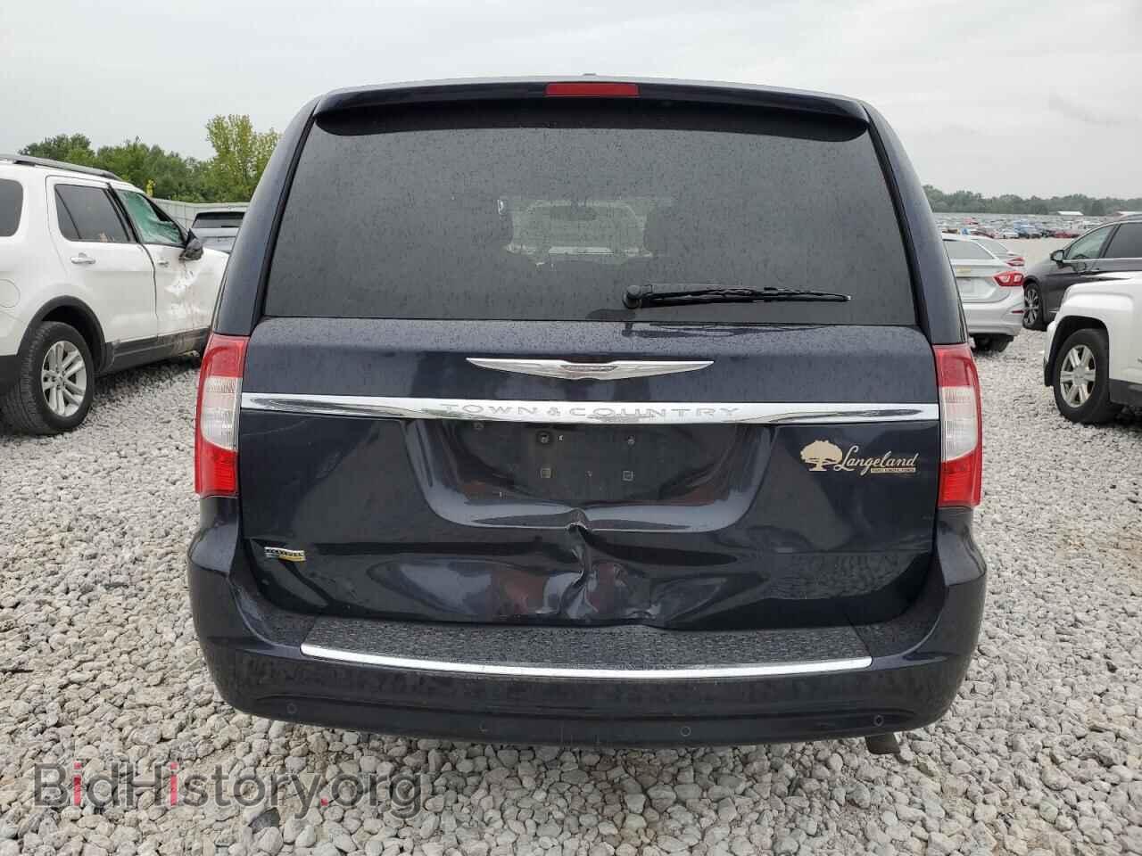 2011 CHRYSLER MINIVAN - VIN: 2A4RR5DG4BR703122 - Photo 6