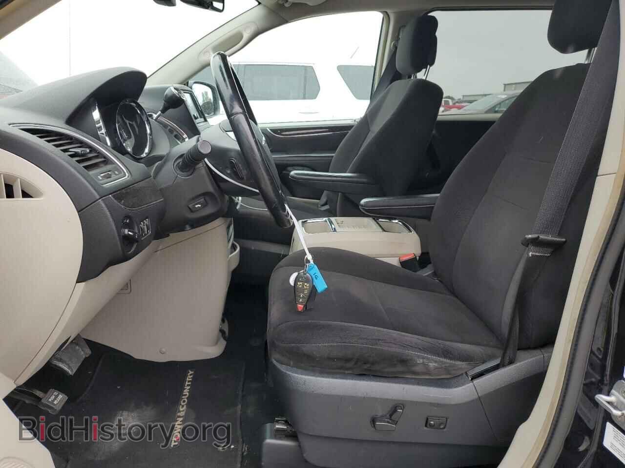 2011 CHRYSLER MINIVAN - VIN: 2A4RR5DG4BR703122 - Photo 7