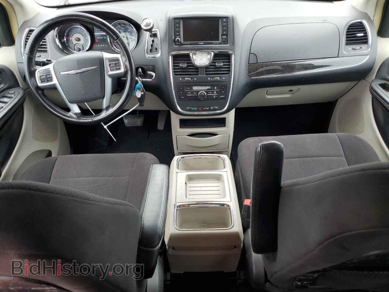 2011 CHRYSLER MINIVAN - VIN: 2A4RR5DG4BR703122 - Photo 8