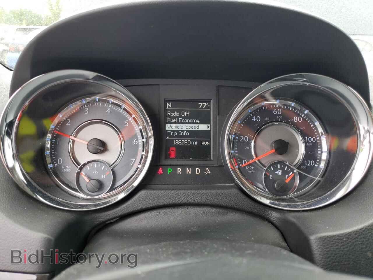 2011 CHRYSLER MINIVAN - VIN: 2A4RR5DG4BR703122 - Photo 9