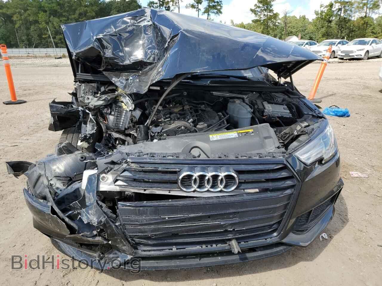 2019 AUDI A4 - VIN: WAUGMAF43KA120582 - Фото 5