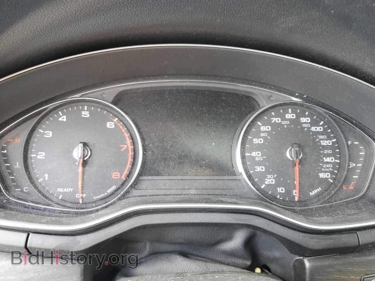 2019 AUDI A4 - VIN: WAUGMAF43KA120582 - Фото 9