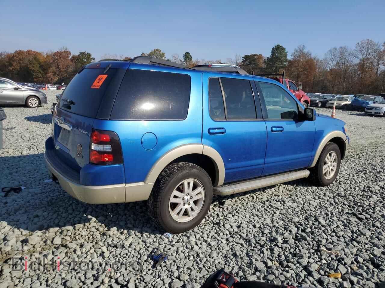 2010 FORD EXPLORER - VIN: 1FMEU7EEXAUA67735 - Фото 3