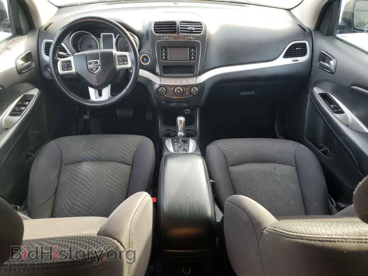 2012 DODGE JOURNEY - VIN: 3C4PDCAB5CT254718 - Фото 8