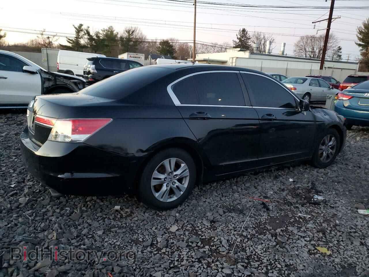 2012 HONDA ACCORD - VIN: 1HGCP2F48CA214636 - Фото 3